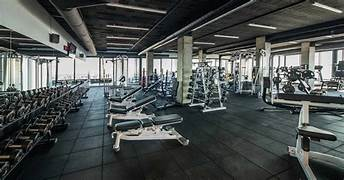 Gym school