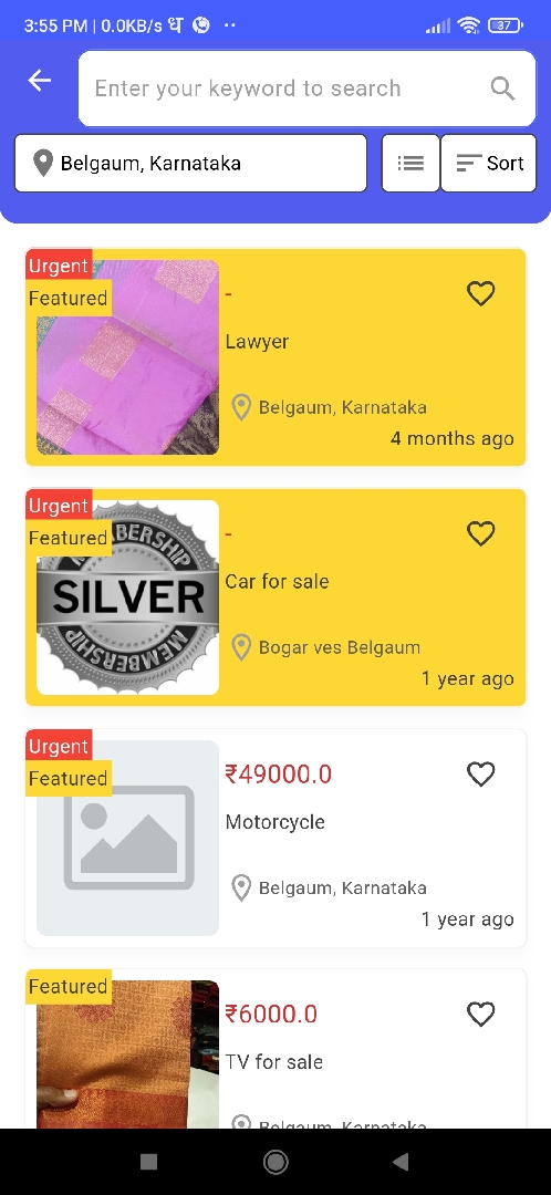 Car for sale